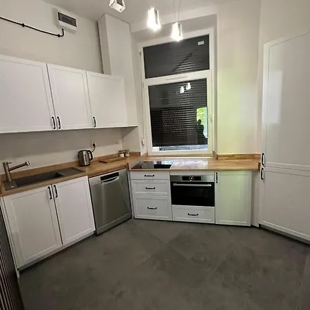 Ferienwohnung Przyjemny Lokal W Centum Miasta Łódź Exterior foto