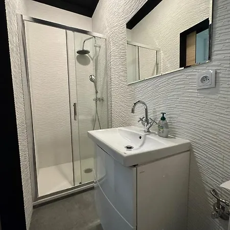 Ferienwohnung Przyjemny Lokal W Centum Miasta Łódź Exterior foto