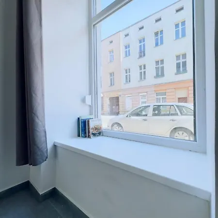 Ferienwohnung Przyjemny Lokal W Centum Miasta Łódź Exterior foto