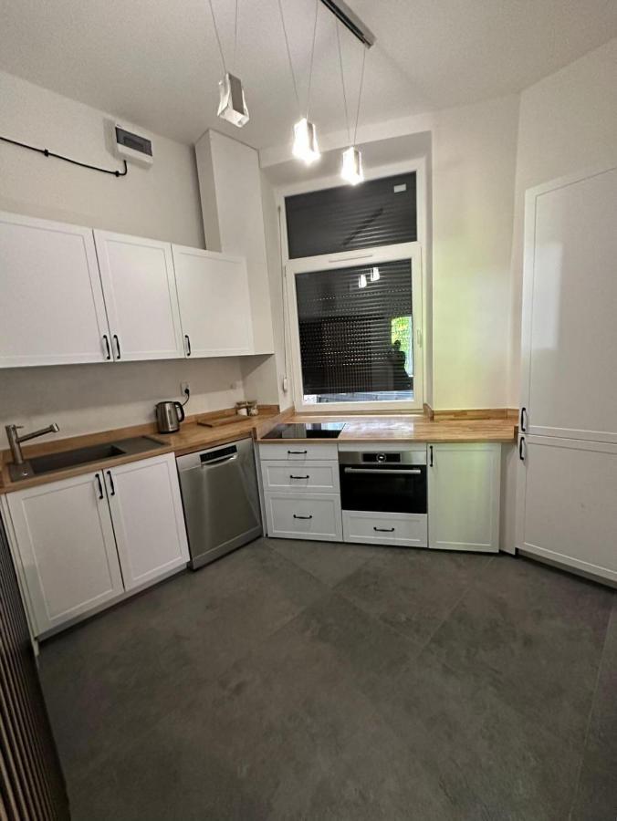 Przyjemny Lokal W Centum Miasta Apartment Łódź